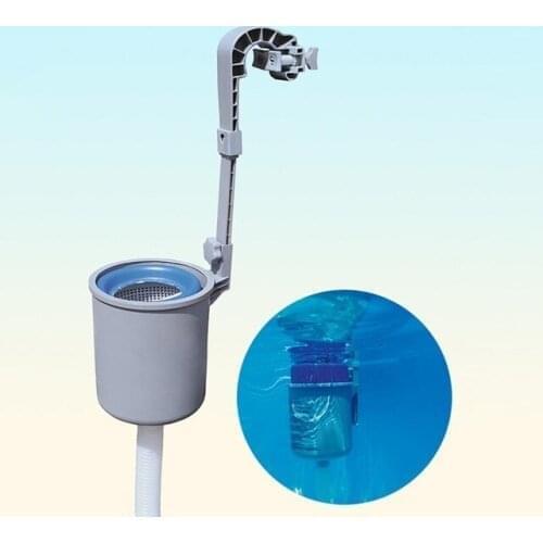 Pool Surface Skimmer Wall-mounted Swimming Pool Surface Skimmer Swimming Pool Cleaning Tools