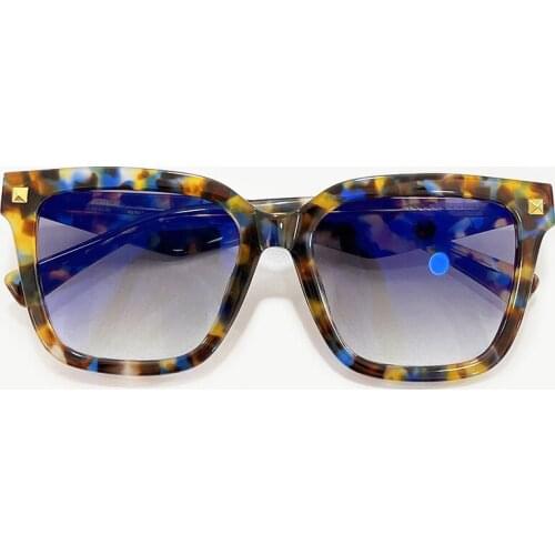 2021 New Fashion Vintage Sunglasses Women Brand Designer Sun Glasses Retro Sunglass SquareEyewear Oculos De Sol