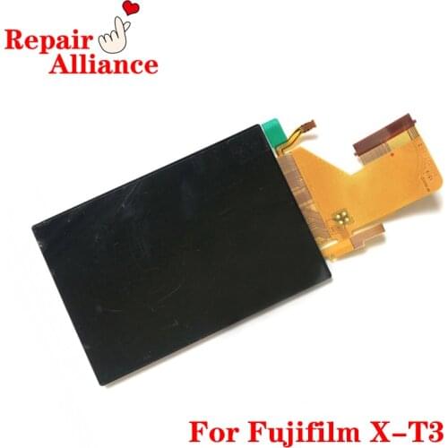 New Original FUJI Touch LCD Screen Display with Backlight Repair Part For Fujifilm X-T3 XT3 Camera