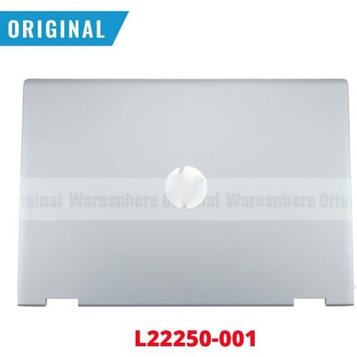 New Original Rear Display Back Cover Lcd LID Cover Assembly For HP Pavilion X360 14-CD TNP-W131 L22250-001 Sliver AIR