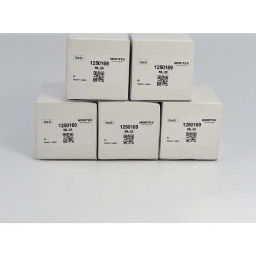 Used secondhand original MORITEX ML-3X zoom lens industry C mount lens for industry camera