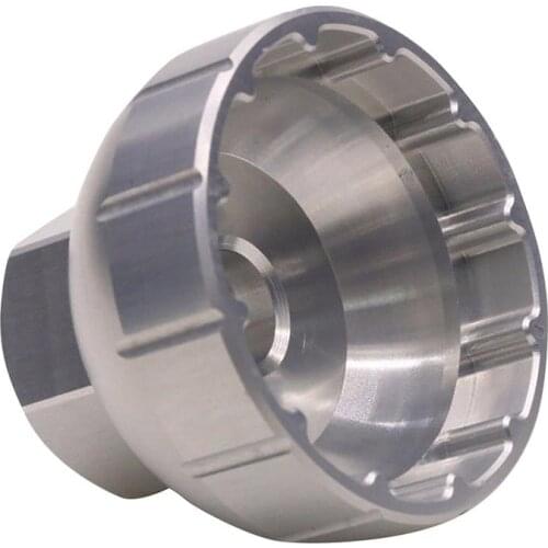 Durable Aluminum Bicycle Bottom Bracket Repair Tool for Sram Dub Bsa30 Rotor