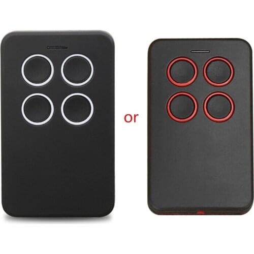 Auto scan 433.92mhz remote control duplicator garage command gate remote controller 868mhz