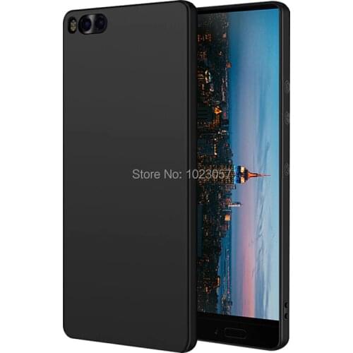 Smartisan Nut 3 / U3 Soft Case Ultra Thin Matte Soft TPU Case for Smartisan U3 Nut3 Case 5.99'' Cover Soft Fundas