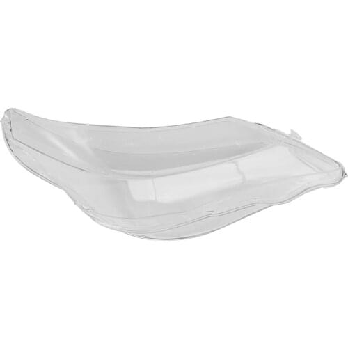 Car Headlight Lens Glass Lampcover Cover Lampshade Bright Shell Product Fit for BMW E60 E61 525I 530I 545I 550I 2003-2010