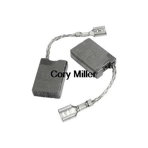 23mm x 16mm x 6mm Electric Motor Carbon Brushes for Bosch 180 501FE