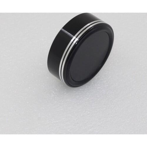 Dia 44mm 58mm All Aluminum Alloy Audio Power Amplifier Feet Speaker Machine Foot Nail Pads Tripod Shock Absorbers