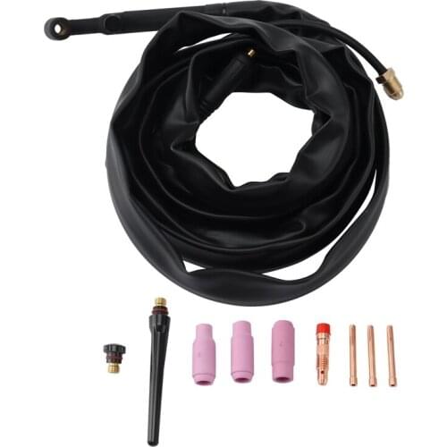 WP17 TIG Torch Welding Accessories 4M Welding & Soldering Accessories Tool for Welder Machine Retail