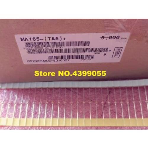 20PCS) MA165 MA165-(TA5) original new