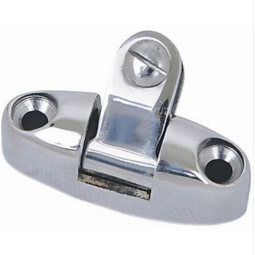 Stainless Steel Triangle Bow Chocks boat accessories marine