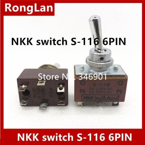 [SA]Dual Progressive Alliance Taiwan D16LAS2-2AB white square with lock button switch normally open normally closed DECA--10pcs