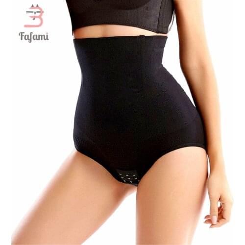 Maternity Postpartum Panties High Waist Tummy Control Underwear Body Shaper Slimming Waist Trainer Women Butt Lifter Shapewear