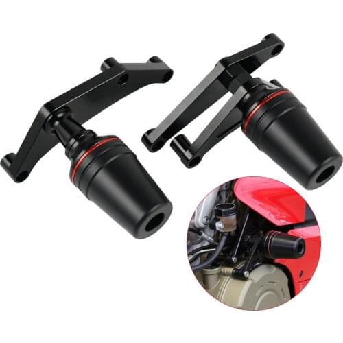 For Ducati Panigale V4 V4S V4 SP 2018 2019 2020 CNC Motorcycle Engine Frame Slider Guard Pad Protector Anti Crash