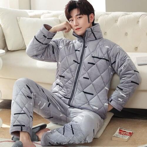 MEIJIAXIN Men's Sleepwear
