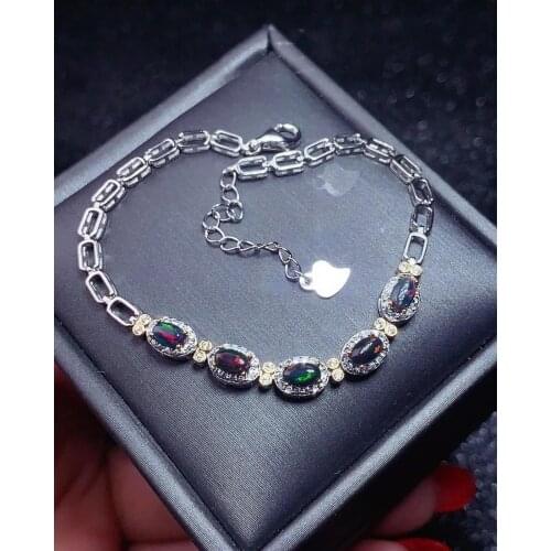 Silver Bracelets MIGOGU/米咕噜 China