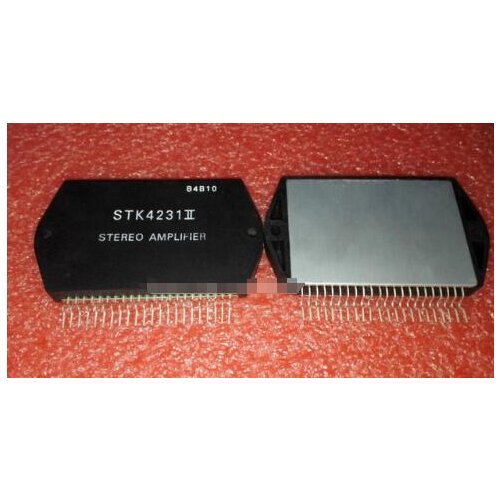 100%New Free shipping STK4231 STK4231II