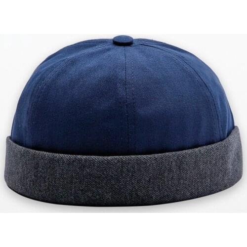 JAMONT 2018 New Casual Hats Skullcap Spring Autumn Beanies Hat Men Women Hip-hop Cap Portable Fashion Sailor Hat Casquette