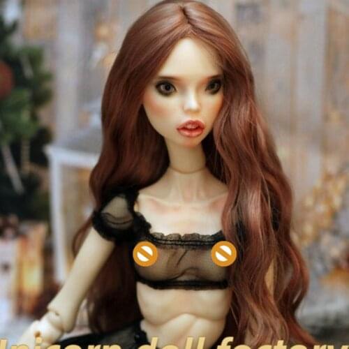 2020 new BJD doll 1 / 4- / Beth joint doll give eyes premium resin holiday gift Free shipping