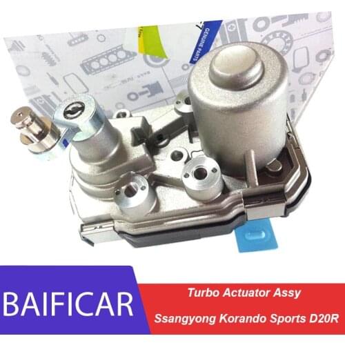 Baificar Brand New Genuine Turbo Actuator 6719920295 For Ssangyong KORANDO SPORTS/ACTYON SPORTS 2012 2013 2014 2015