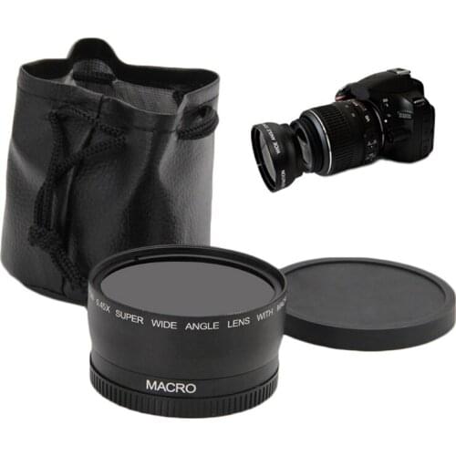 OOTDTY Camera Lenses