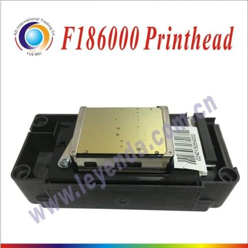 Dx5 eco solvent based printhead f186000 f186