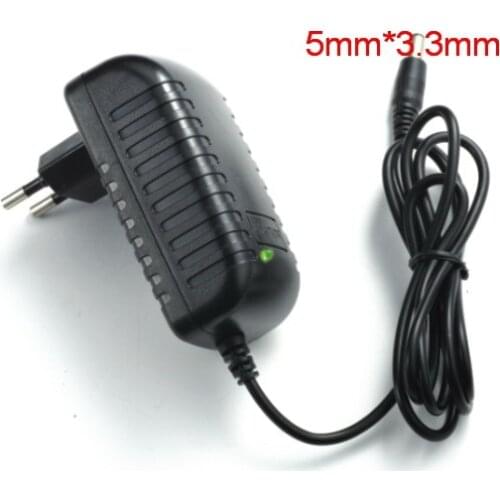 12V EU plug Mains Charger Power Supply Lead for Makita BMR 102 BMR102 Site Radio