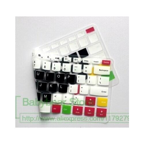 For Lenovo 310S 510S 310 Yoga 710 V310-14 310I Yoga710 14 Inch Silicone Keyboard Protector Cover Skin