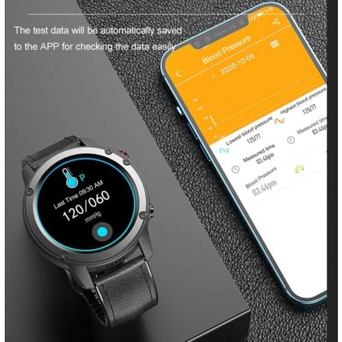 New Arrival Bluetooth Smart Watch Men Lady Local Music Player Smartwatch Dynamic Heart Rate Monitor Clock For Android IOS Xiaomi