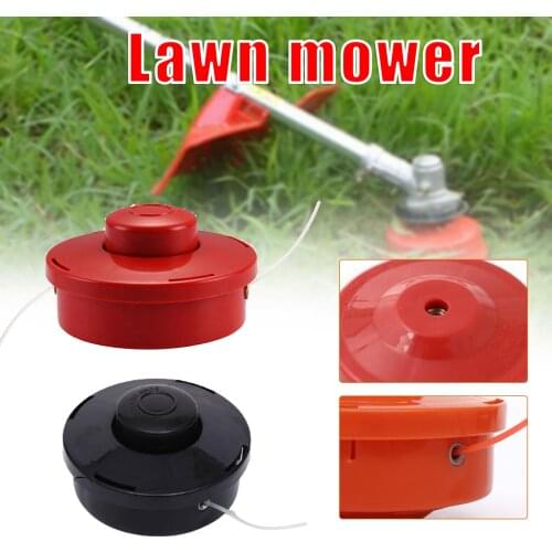 Trimmer Head Replacement Strimmer Bump Feed Line Spool Brush Cutter Lawn Mowers Accessories