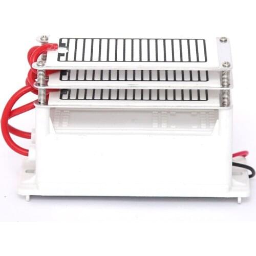 220v18g gram integrated ozone generator power sheet 3x6g coated moisture-proof heat dissipation aluminum plate accessories