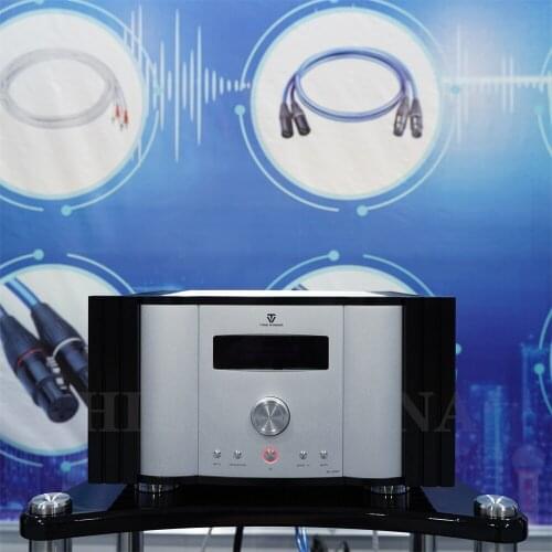 TONE WINNER AD-2PRO HI-END Class A 200W Integrate Amplifier Digital Audio Support Phono Amplifier DSD ES9038 Decoder 110V-220V