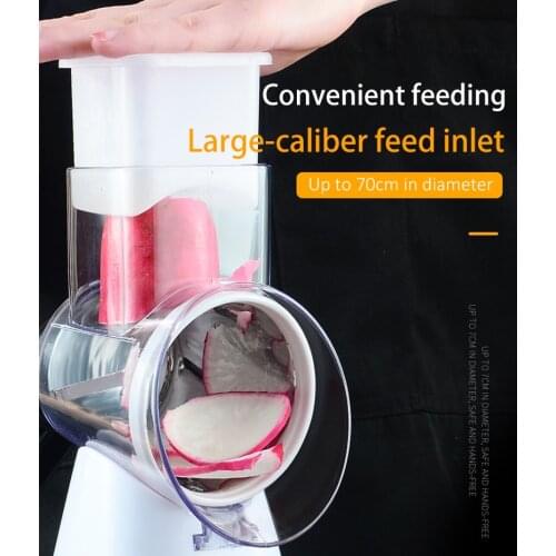 3 in 1 Vegetable Cutter Slicer Grater Potato Carrot Cheese Shredder Food Processor Vegetable Chopper Kitchen Tool Vegetable Tool