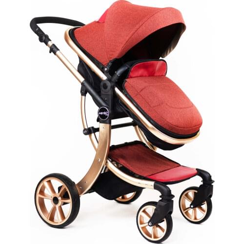 Four-wheel Strollers Aimi China