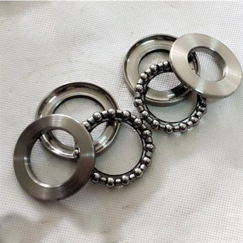 Motorcycle Accessories Steering Column Bearing XV250 Pressure Bearing XV125 Faucet Steel Bowl