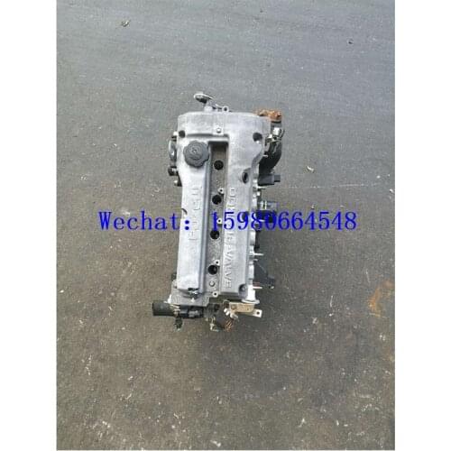 Auto 1.6 483Q engine transmission For Mazda 323/Mazda premacy/Mazda Family/FP/ZM/HAIMA