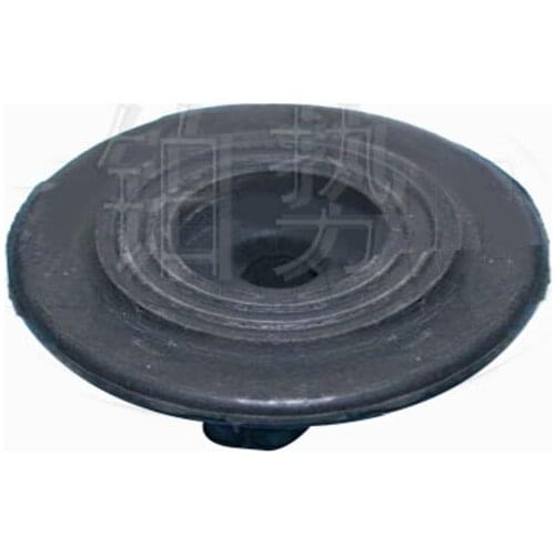 Car right rear suspension bracket assembly 2004-toy ota VIO SSO LUNA1.5L GLX-S AT rear reduction plane pad rear top rubber