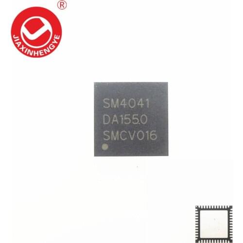 Free shipping 5PCS/LOT SM4041 QFN-48 100%new