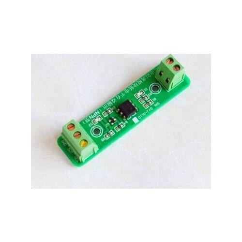 Free Shipping!!! Single optical isolation / high-speed optocoupler is separated IPC board /Electronic Component