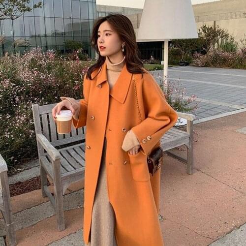 Deoxdmzi Women's Elegant Coats