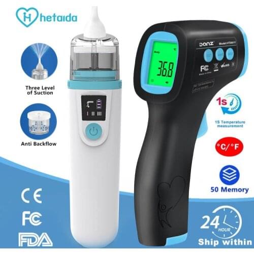 Аспираторы назальные детские HeTaiDa China At AliExpress