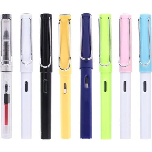C90C 0.5mm Kawaii Inkable Gel Pen Neutral Marker Student Writing Tool School Office Supplies