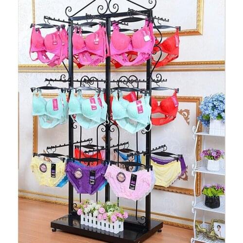 Shop underpants rack display rack Zhongdao rack pants rack Tieyi underwear rack