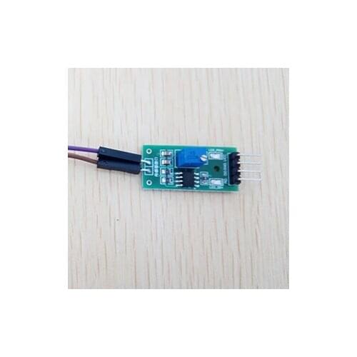 Resistance - Voltage Conversion Module RFP Thin Film Pressure Sensor Dedicated Resistance Voltage Strain Gauge Conversion Module