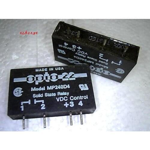 MP240D4 OPTO22 Solid-state 4-foot relay