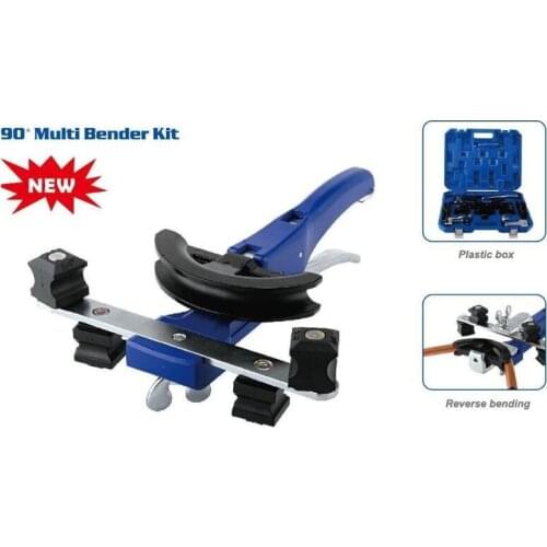 Multi bender Kit WK-R-999 for 1/4-Inch to 7/8"-Inch(6-22)mm)