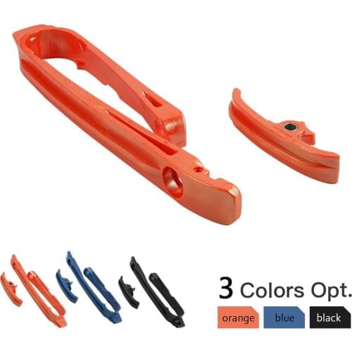 Motorcycle Chain Guide Slider Swingarm For KTM 125-500 EXC EXC-F XC-W XCF-W SX 250 300 2017-2021 125 150 SX XC 250-450 SX-F XC-F