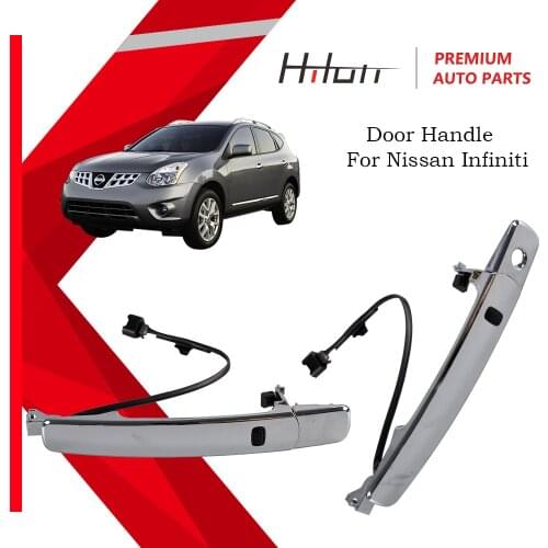 80645-CA000 80640-CZ31B New Car Door Handles Front Outside Exterior Door Handle For 2010-2013 Nissan Infiniti