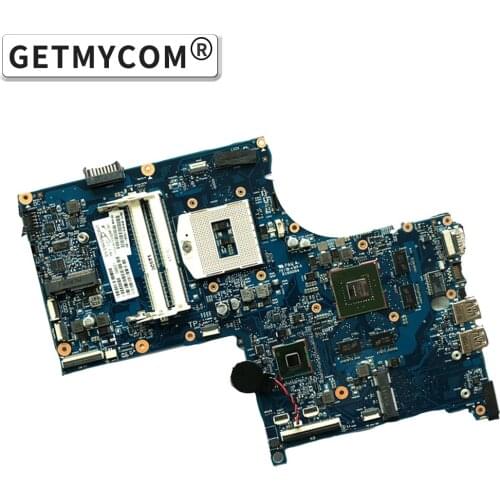 Getmycom original Laptop motherboard For ENVY 17-J M7-J 17T-J N14P-GT-A2 2G HM87 Mainboard 720267-501 720267-001 motherboard