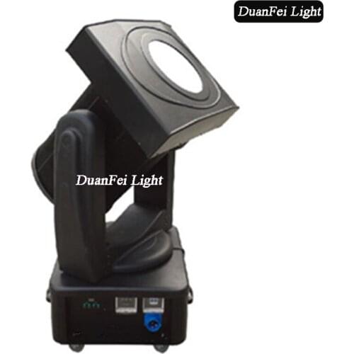 With Flightcase High Power 7 Colors CMY Moivng Head 10kw Sky Tracker 10000Watt Long Beam