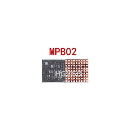 S2MPB02 S2MPB02X01 MPB02 SUB_PMIC U7001 for Samsung S6 S7 small power IC